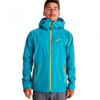 Marmot Keele Peak Jacke für Herren – Enamel Blau, L