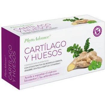 Phytoadvance Phytoadvance Cartilago Y Huesos 60Cap