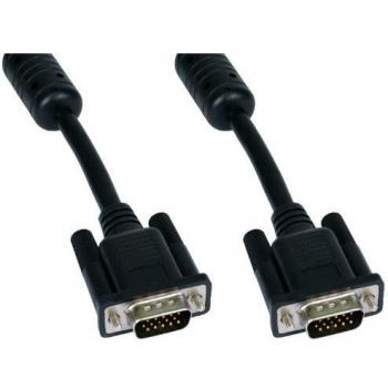 SVGA 15‑Foot M‑to‑M Cable