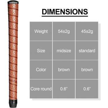 Geoelap Wrap Golf Grips