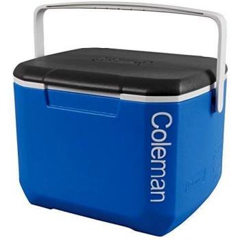 Igloo 16qt Hard Cooler Black and Blue