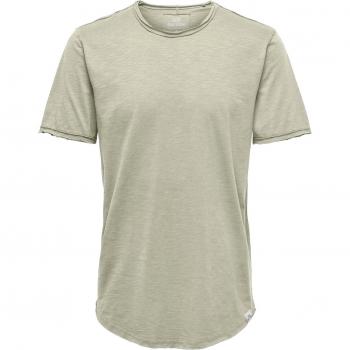 T-shirt Uomo Only & Sons Benne Longy