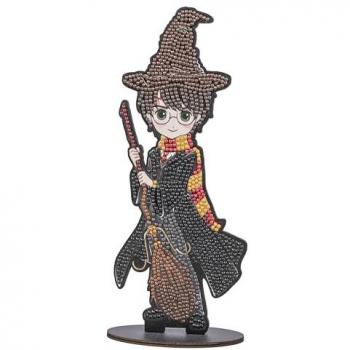 Craft Buddy Harry Potter – Kristall Kunst XL, ca. 16x25 cm
