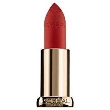 L'Oreal Labial 377 Rojo Perfecto Color Riche 4,8g