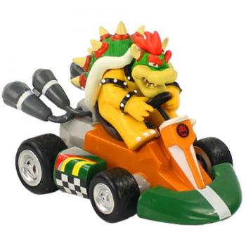 Décoration Mario Kart Voiture à Tirer