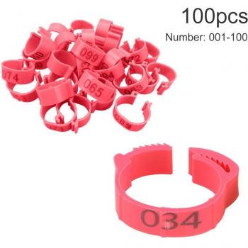 Animal Carrier Foot Ring