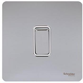 Schneider 1 Gang 2 Way Light Switch