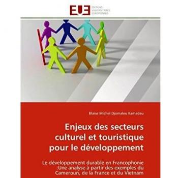 Enjeux des secteurs culturel et touristique pour le développement: Le développement durable en Francophonie :Une analyse à partir des exemples du ... de la voie mésostriatale