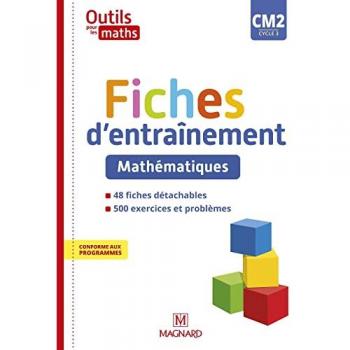 Outils pour les Maths CM2 2020