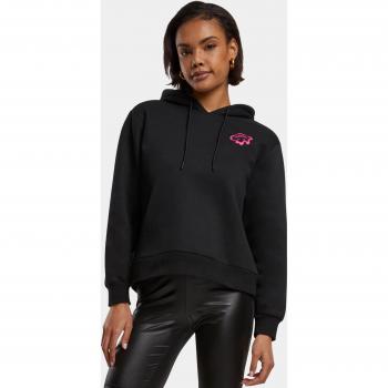 Felpa con Cappuccio Every Things Nice Rosa/Nera Miss Tee