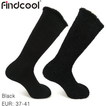 Findcool WoolGrip: Calcetines Deportivos Invernal