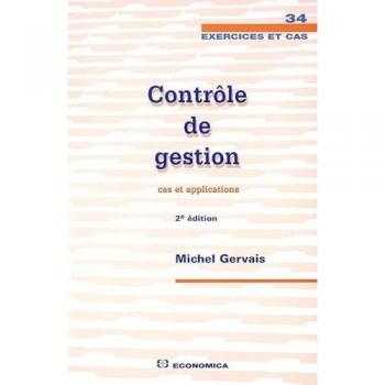 Contrôle de gestion : Cas et applications