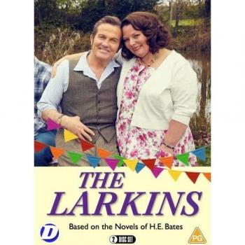 The Larkins [DVD] [2021]
