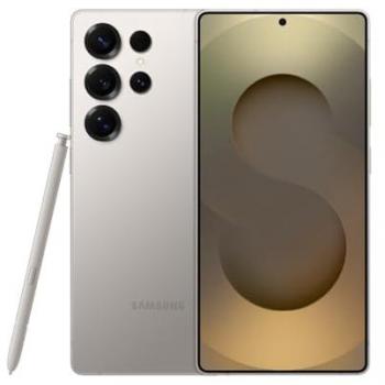 Samsung Galaxy S25 Ultra 1 TB Titanium Grau – Android 15, 5G‑Konnektivität