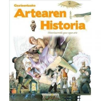 Artearen historia