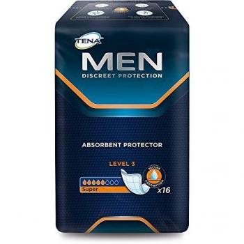 Protections absorbantes Tena Men Super Niveau 3
