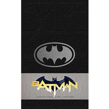 Batman Ruled Pocket Journal