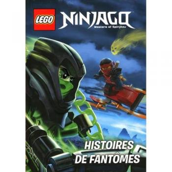 Lego Ninjago Masters of Spinjitzu : Histoires de fantômes