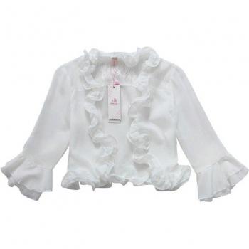 Enveloppe chic en mousseline de soie