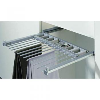 Support Pantalon 800-900mm en Argent