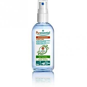 Lotion spray antibactérien 80mL