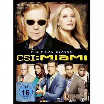 CSI: Miami