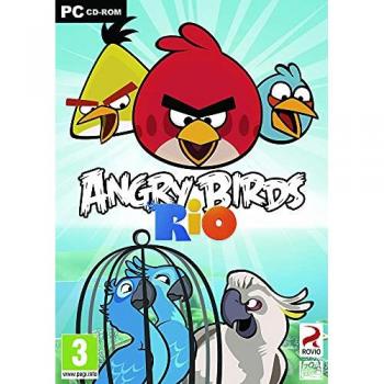Angry Birds : Rio – Version PC