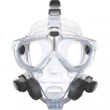 Gull Mantis 100% Transparant Duikmasker