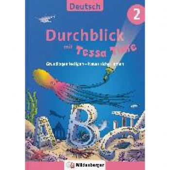 Martina Knipp Durchblick In Deutsch 2 Mit Tessa Tinte: Grundlagen Festigen – Neues Sicher Lernen (Durchblick Mit Tessa Tinte)