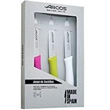 Kit Arcos Nova – 3 lames