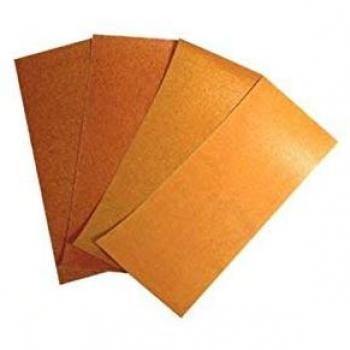 Presto 670428 : Papier P400 à Frotter Sous-Mouillé 115×280 mm