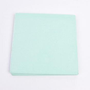 Party‑Dekorations‑Servietten 20 Stück – Rosa/Blau Pastell Regenbogen