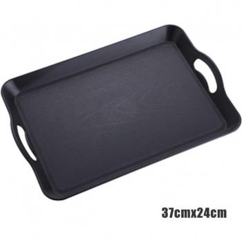 Anti-Slip Plastic Tray for Serving TI99