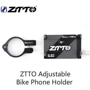 ZTTO Handlebar Phone Holder