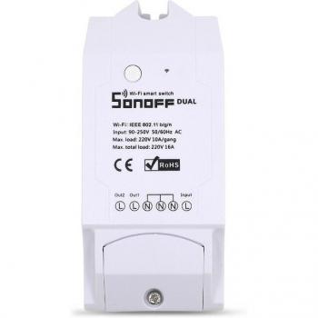 SONOFF 2 Gang Smart Switch