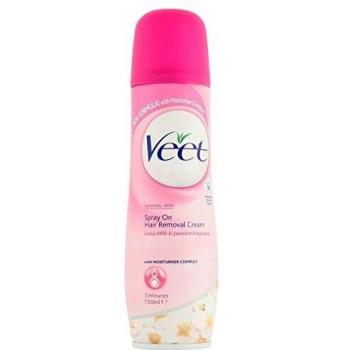 Veet Lotus & Jasmine Hair Removal Cream Set – 4 Bottles (150ml each)