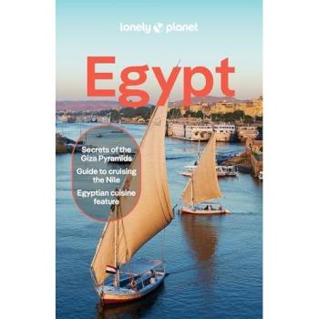 Lonely Planet Egypt