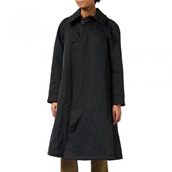 Chaqueta Negra Trench G-Star Premium