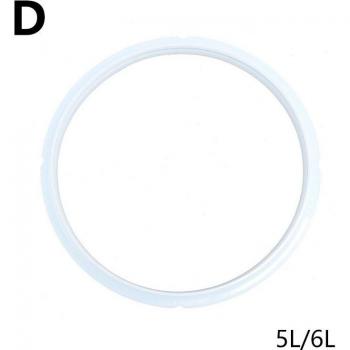 Clear Silicone Gaskets for Electric Pressure Cookers