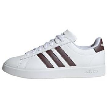 Adidas Grand Court Fashion Sneakers Blanco Mujer 35