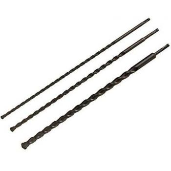 00MM X 12, 16 & 24MM SDS BIT SET 3PC
