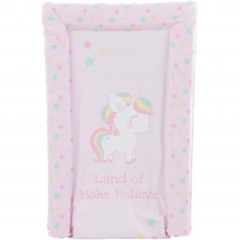 Obaby Rainbow Unicorn Changing Mat