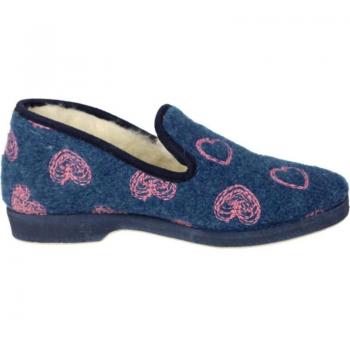 Doctor Cutillas Pantofole Marino 332