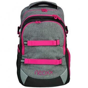 Neoxx Active Schulranzen aus recycelten PET-Flaschen