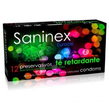 Stripes & SmokeGuard Saninex 12UDS Aromatico
