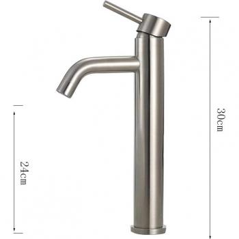 Black Bathroom Faucet