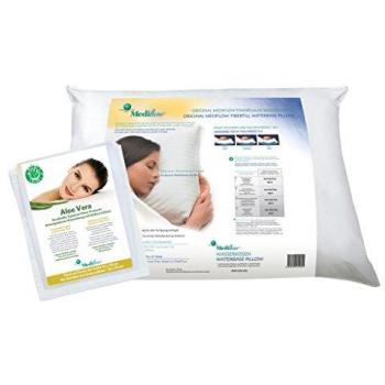 Mediflow Aloe Vera Wasserkissen Kombipack 50x70 cm
