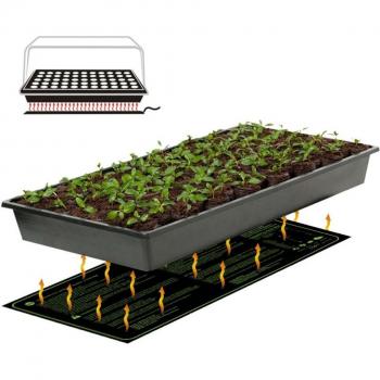 Propagation Heating Mat