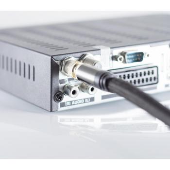 Shiverpeaks 1,0 m Cavo Antenna Coassiale PRO Series II