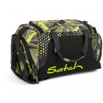 Satch sat-duf-002 – 9h7 – Rucksäcke für Windeln, Unisex, grün